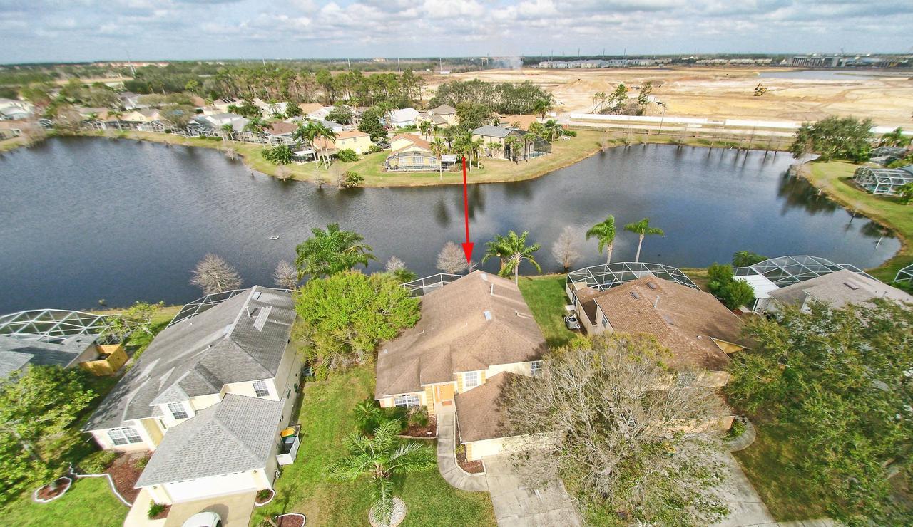 Mickey'S Lake Villa أورلاندو المظهر الخارجي الصورة